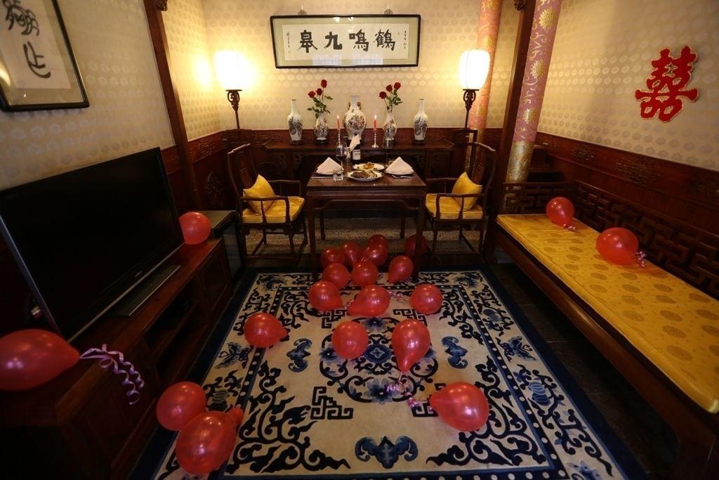 Han'S Royal Garden Boutique Hotel, ปักกิ่ง ภายนอก รูปภาพ