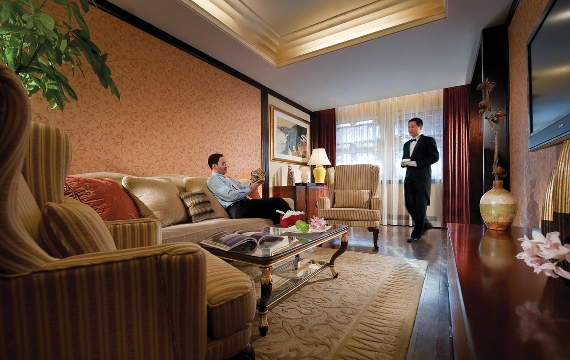 Han'S Royal Garden Boutique Hotel, ปักกิ่ง ภายนอก รูปภาพ