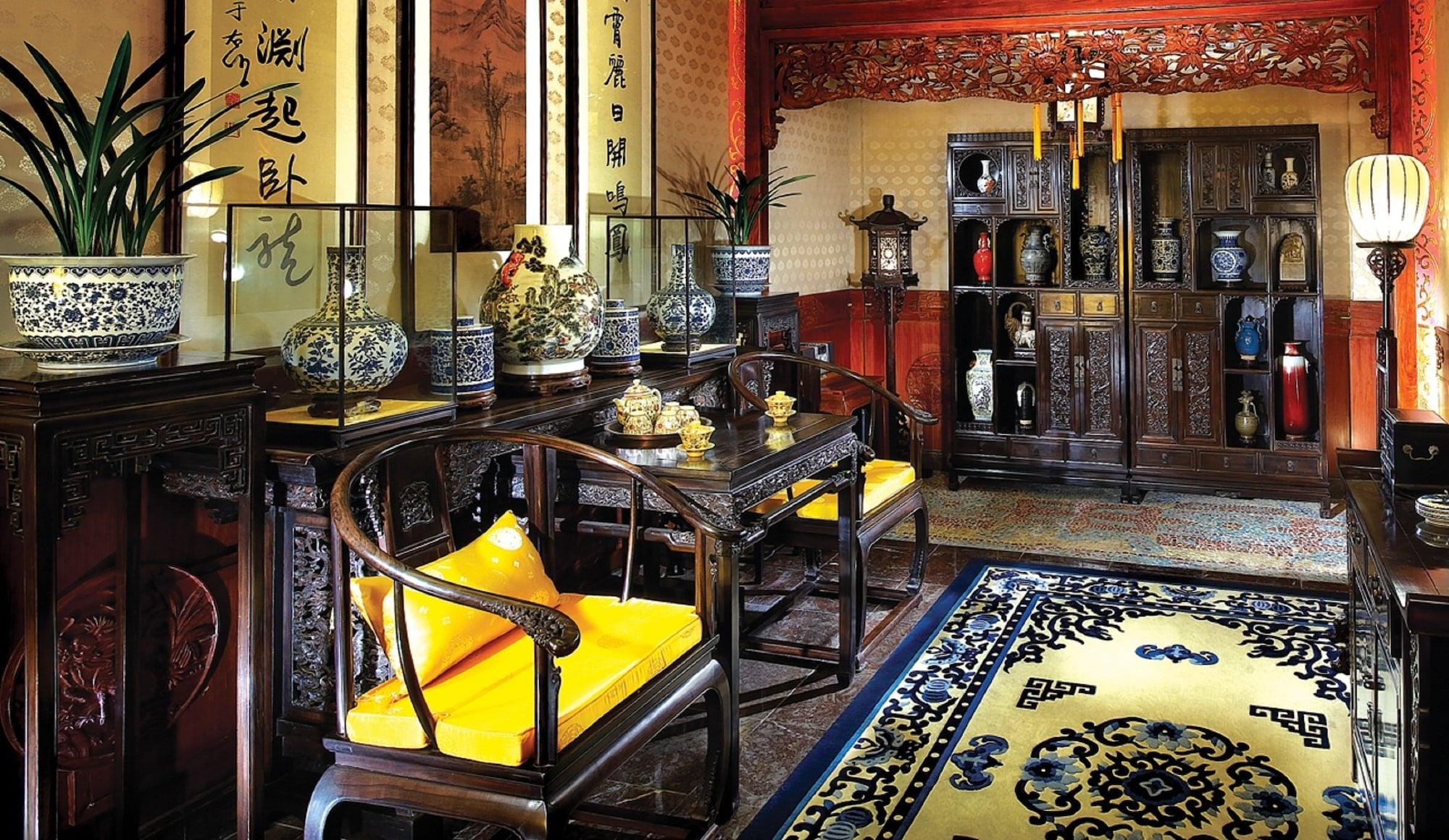 Han'S Royal Garden Boutique Hotel, ปักกิ่ง ภายนอก รูปภาพ