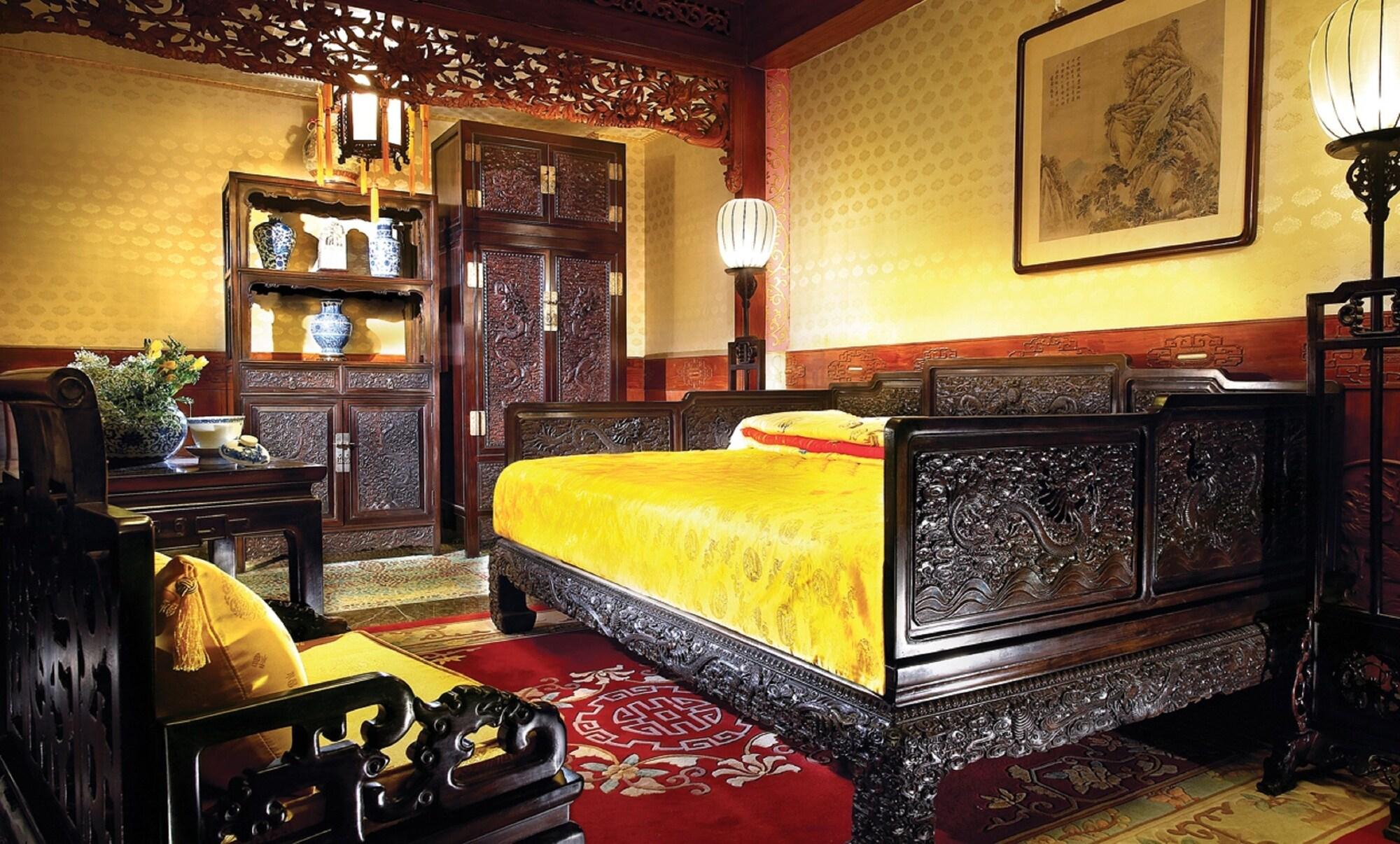 Han'S Royal Garden Boutique Hotel, ปักกิ่ง ห้อง รูปภาพ