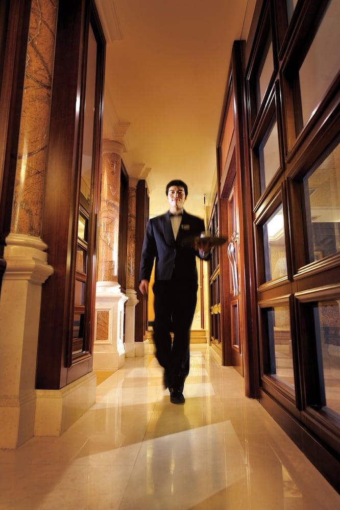 Han'S Royal Garden Boutique Hotel, ปักกิ่ง ภายนอก รูปภาพ