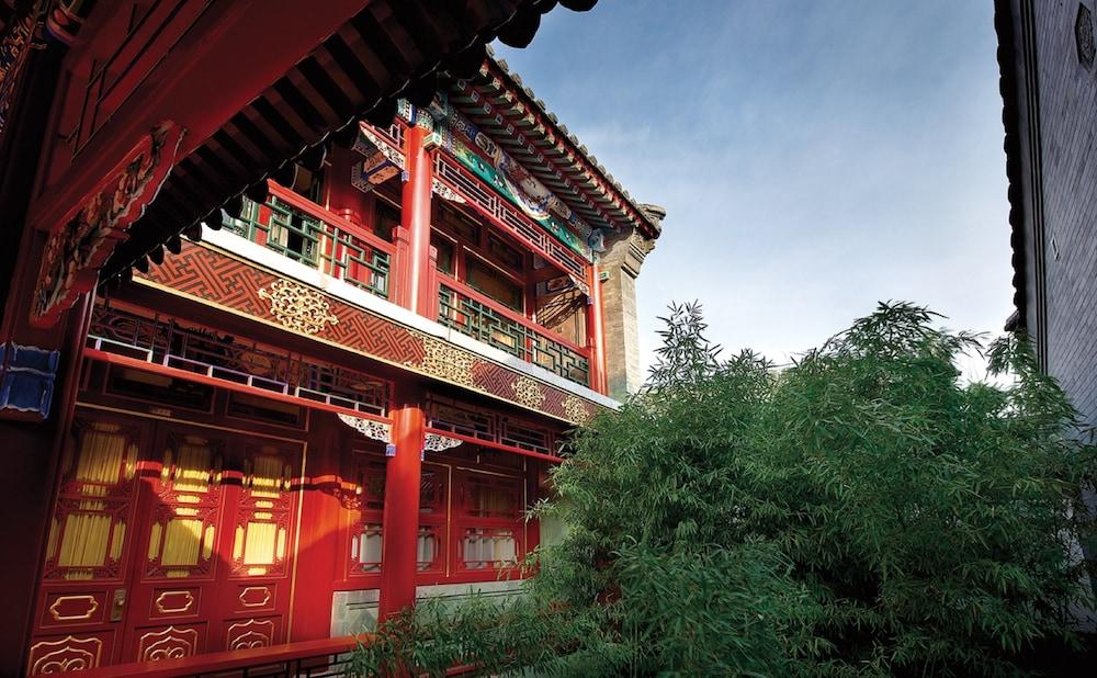 Han'S Royal Garden Boutique Hotel, ปักกิ่ง ภายนอก รูปภาพ