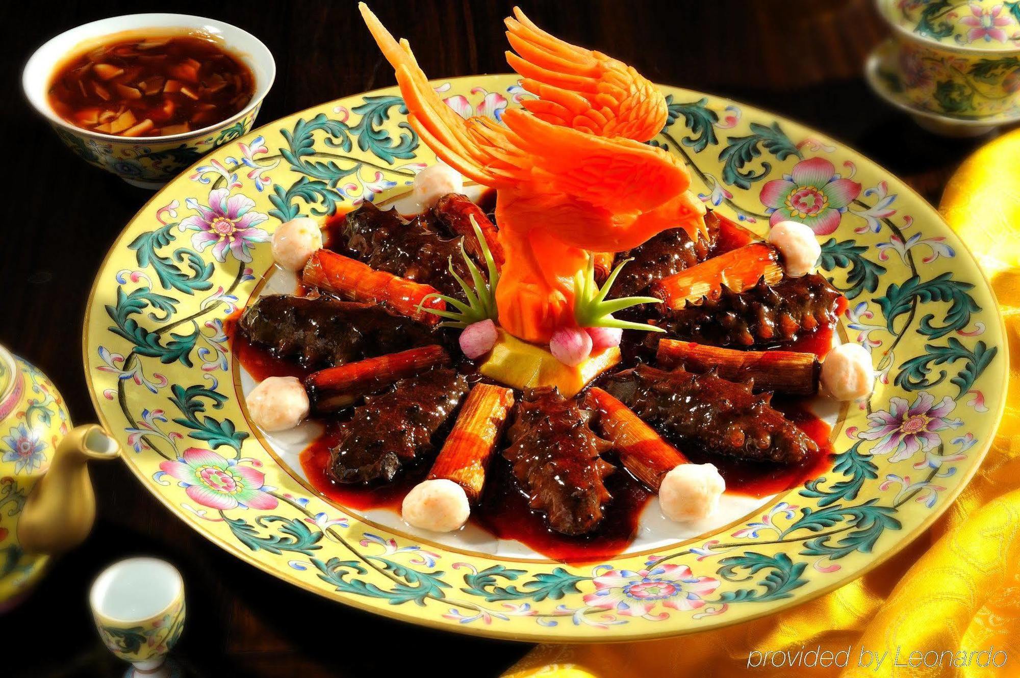 Han'S Royal Garden Boutique Hotel, ปักกิ่ง ภายนอก รูปภาพ
