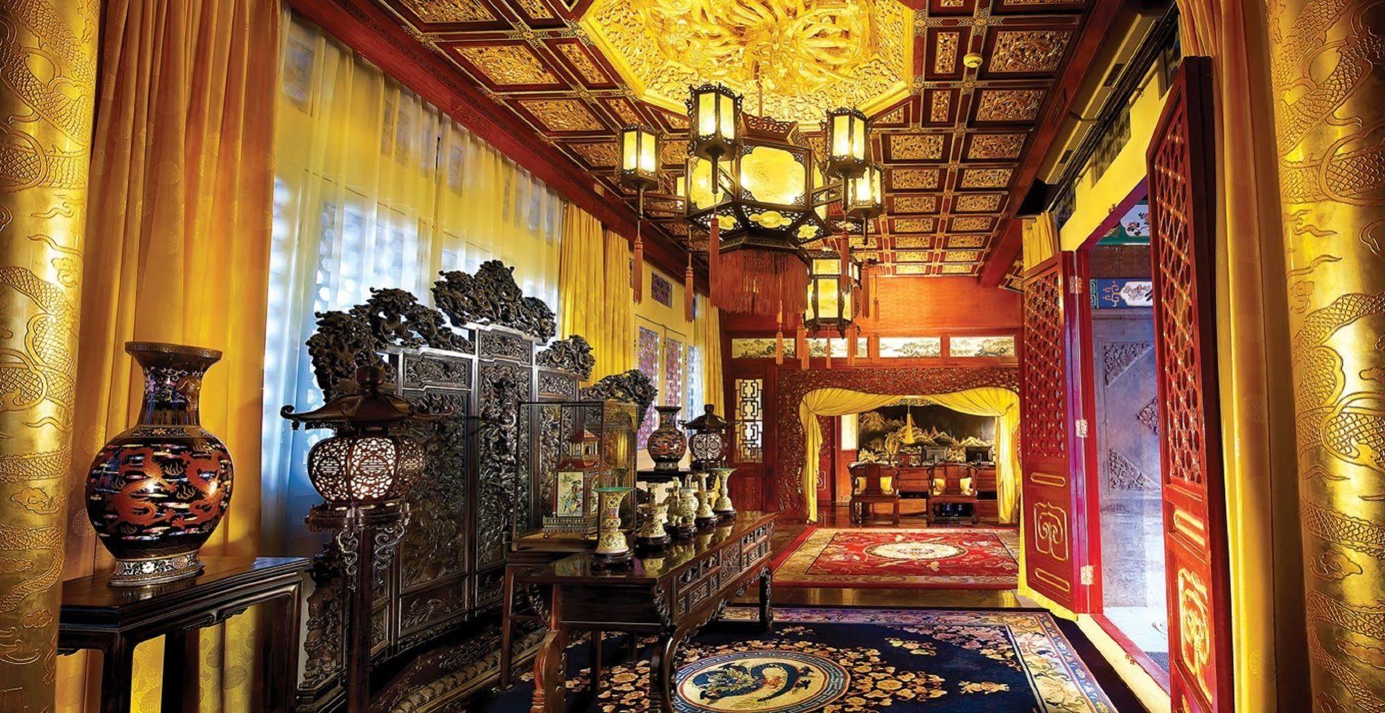 Han'S Royal Garden Boutique Hotel, ปักกิ่ง ภายนอก รูปภาพ