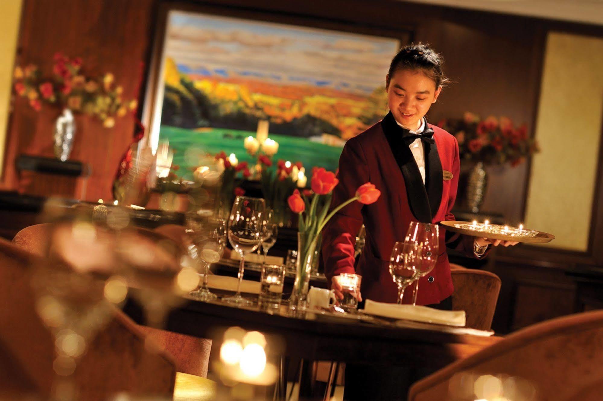 Han'S Royal Garden Boutique Hotel, ปักกิ่ง ภายนอก รูปภาพ