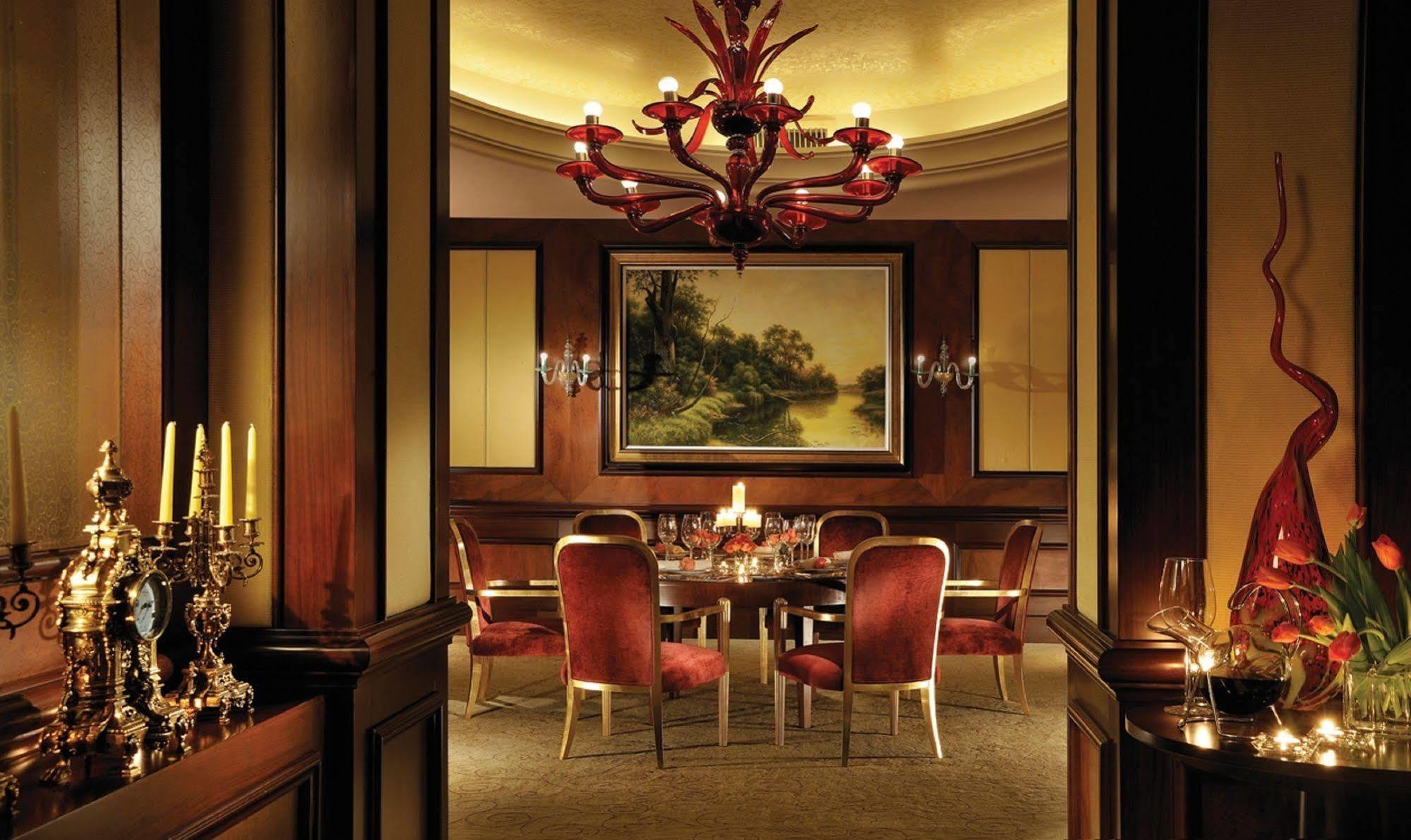Han'S Royal Garden Boutique Hotel, ปักกิ่ง ร้านอาหาร รูปภาพ