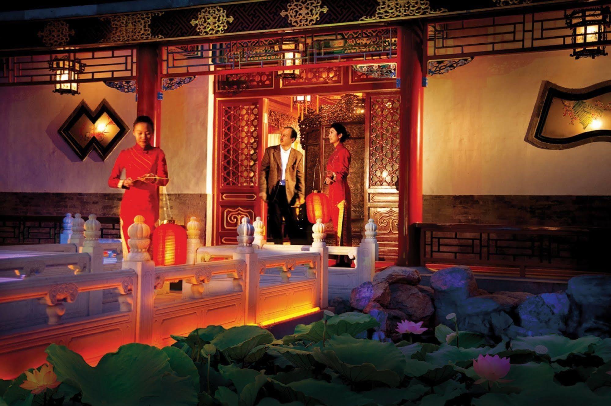 Han'S Royal Garden Boutique Hotel, ปักกิ่ง ภายใน รูปภาพ