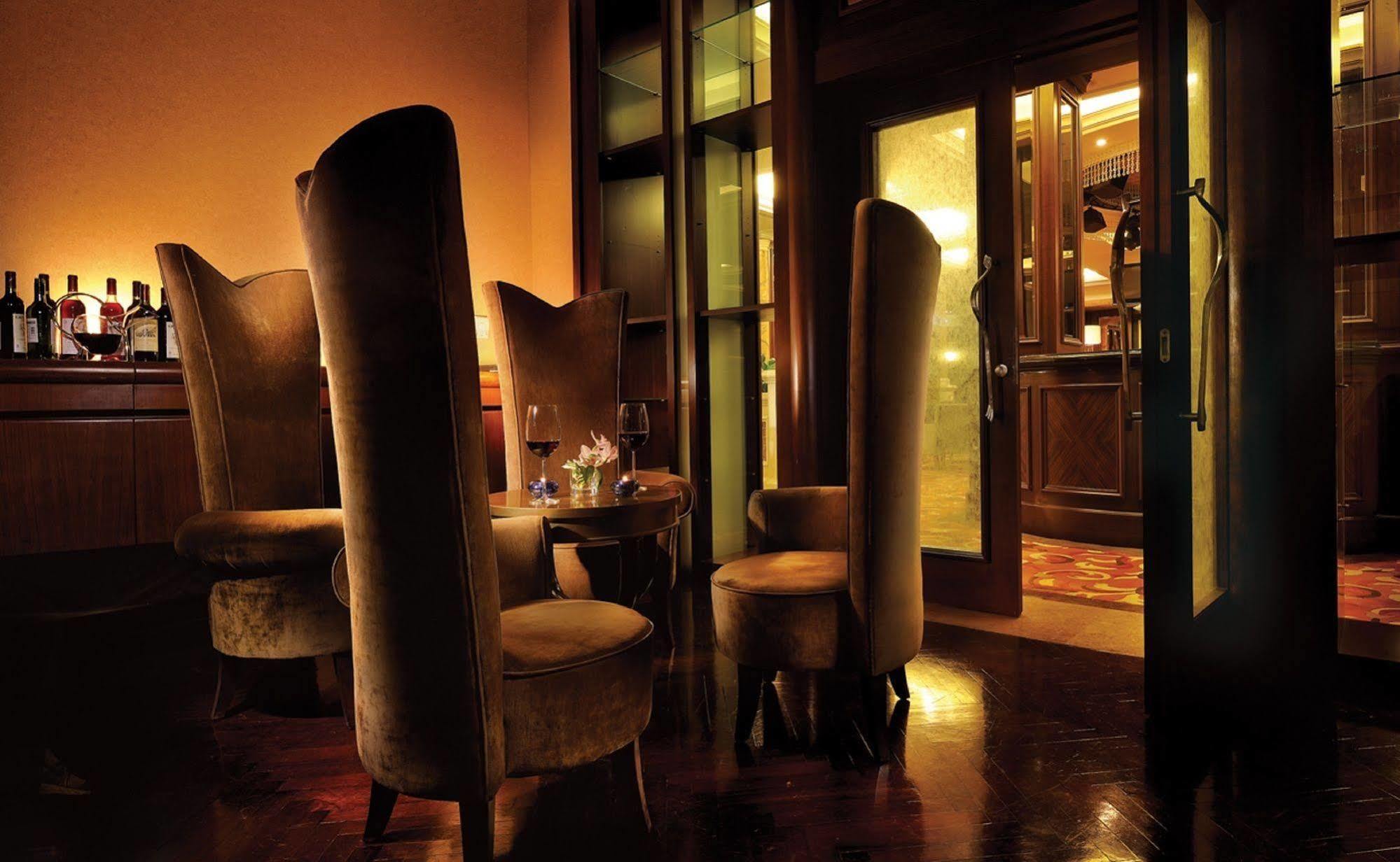 Han'S Royal Garden Boutique Hotel, ปักกิ่ง ร้านอาหาร รูปภาพ