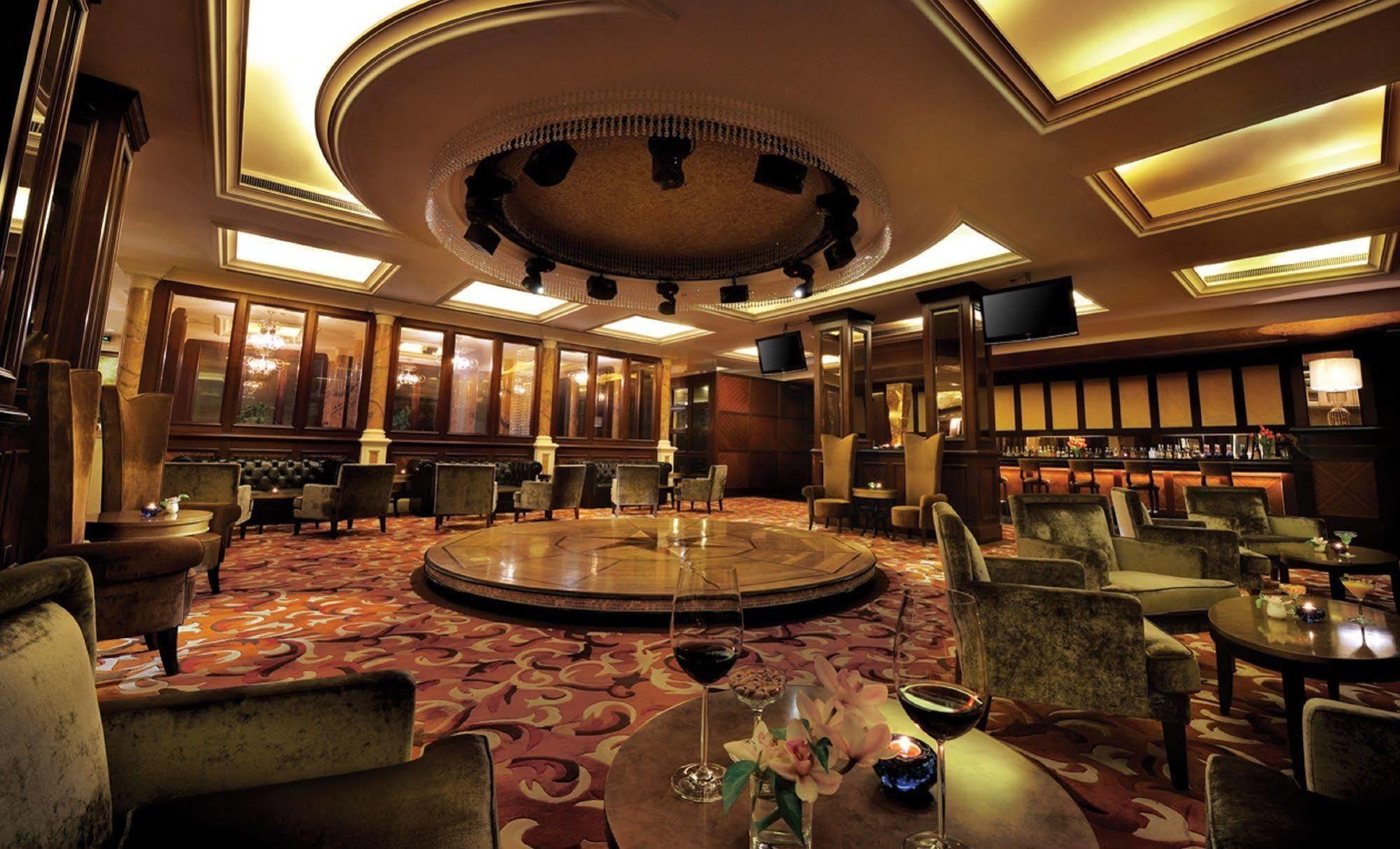 Han'S Royal Garden Boutique Hotel, ปักกิ่ง ร้านอาหาร รูปภาพ