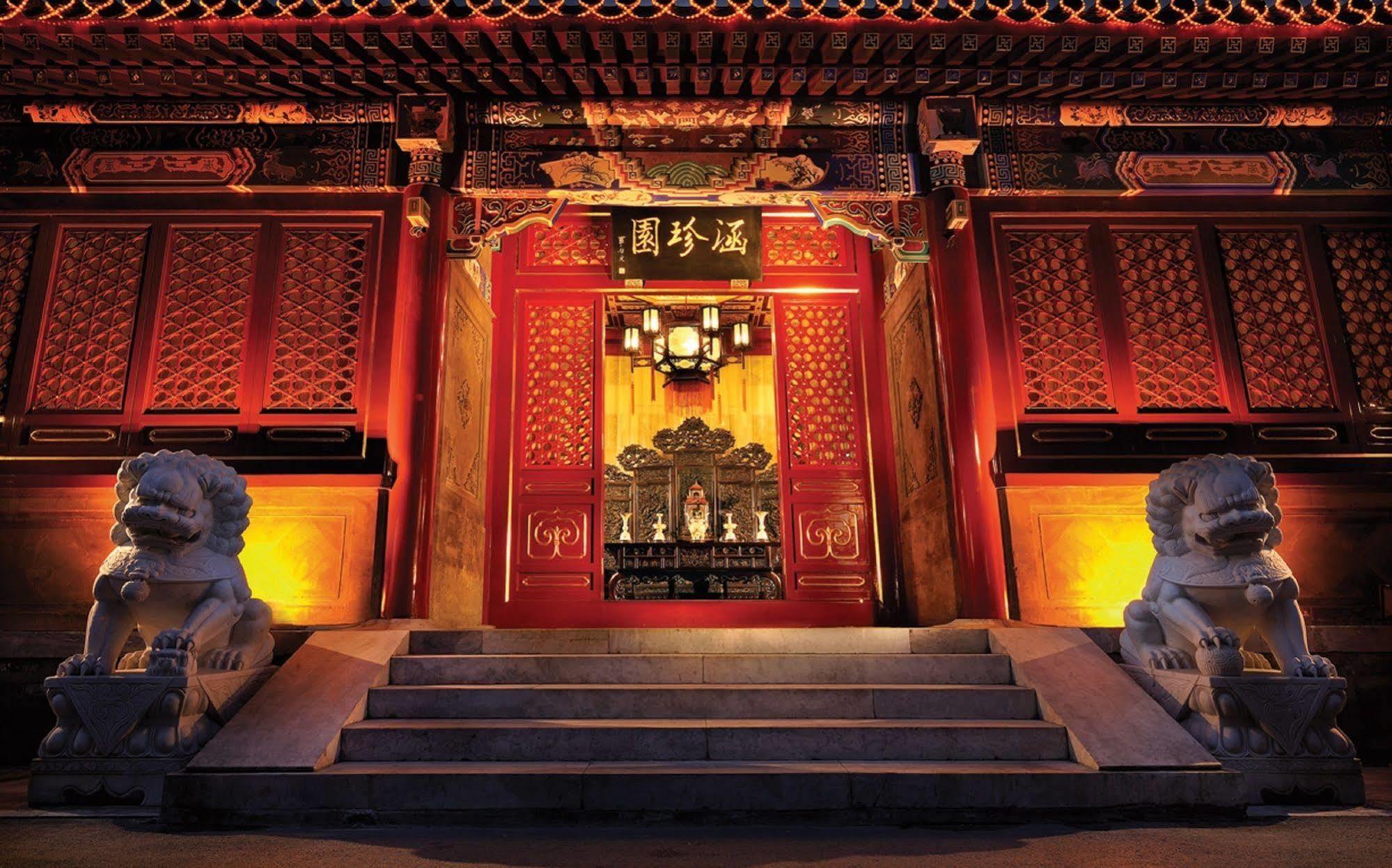 Han'S Royal Garden Boutique Hotel, ปักกิ่ง ภายนอก รูปภาพ
