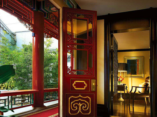 Han'S Royal Garden Boutique Hotel, ปักกิ่ง ภายนอก รูปภาพ